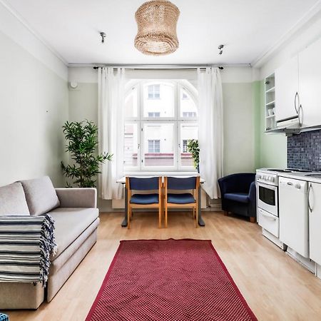 Central Helsinki Studio Near All Attractions 외부 사진