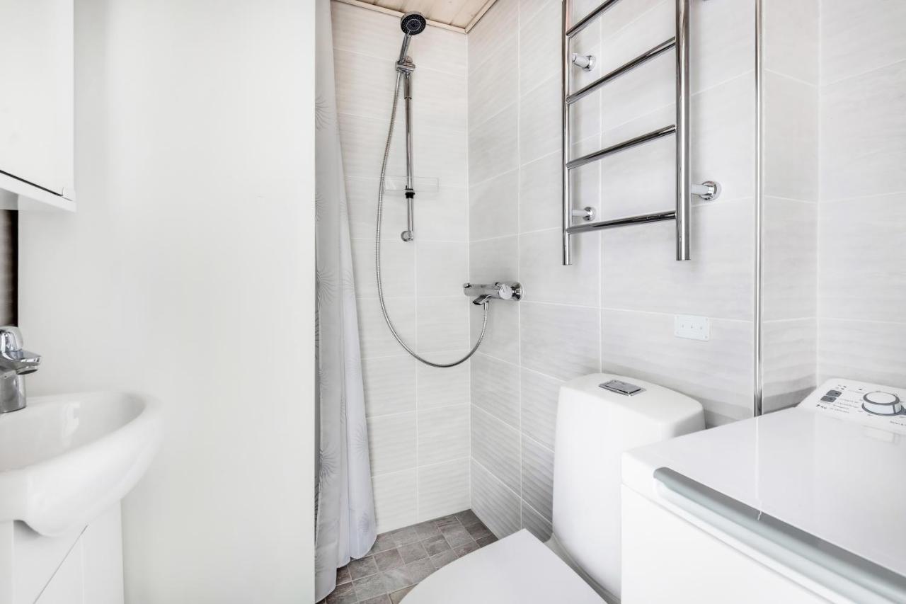 Central Helsinki Studio Near All Attractions 외부 사진
