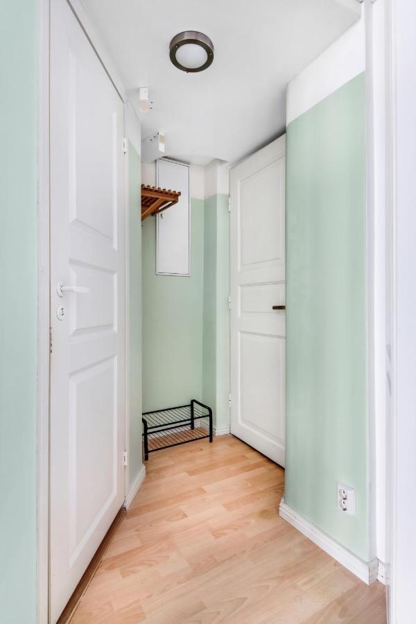 Central Helsinki Studio Near All Attractions 외부 사진