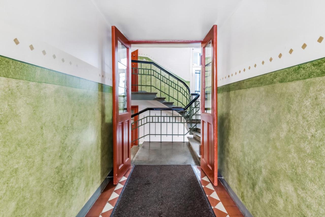 Central Helsinki Studio Near All Attractions 외부 사진